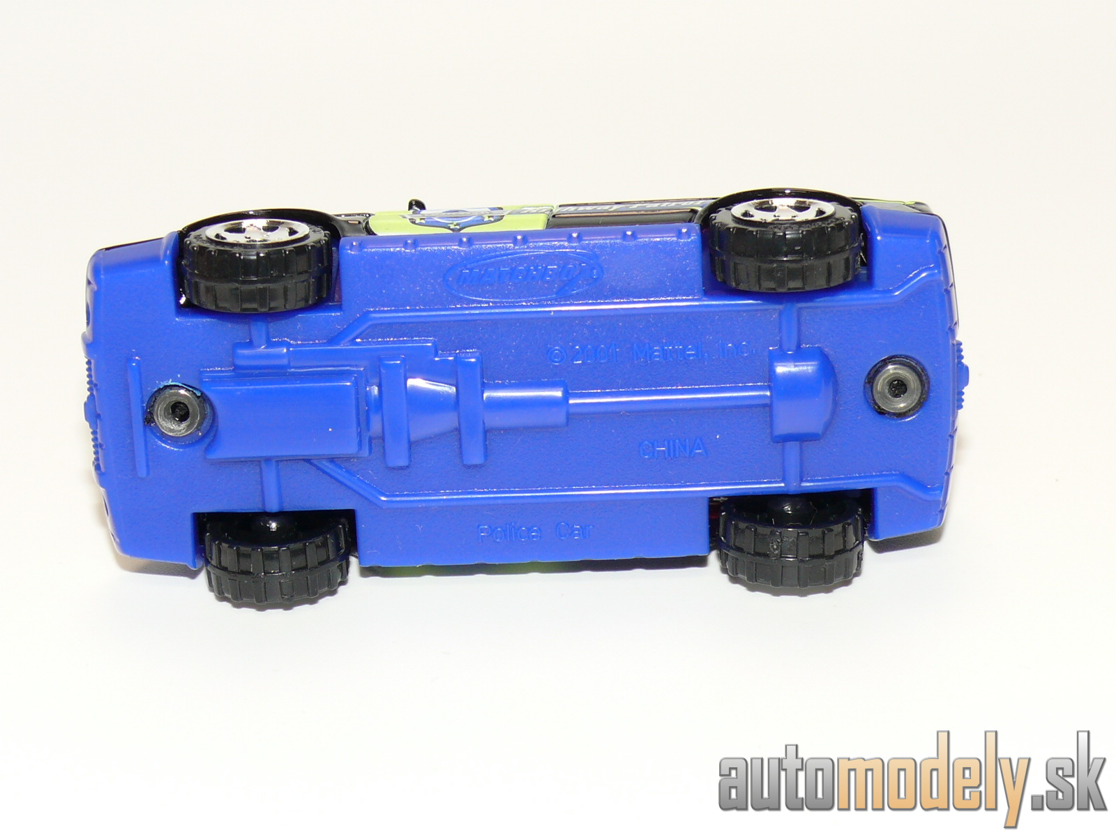 Matchbox - Police Car