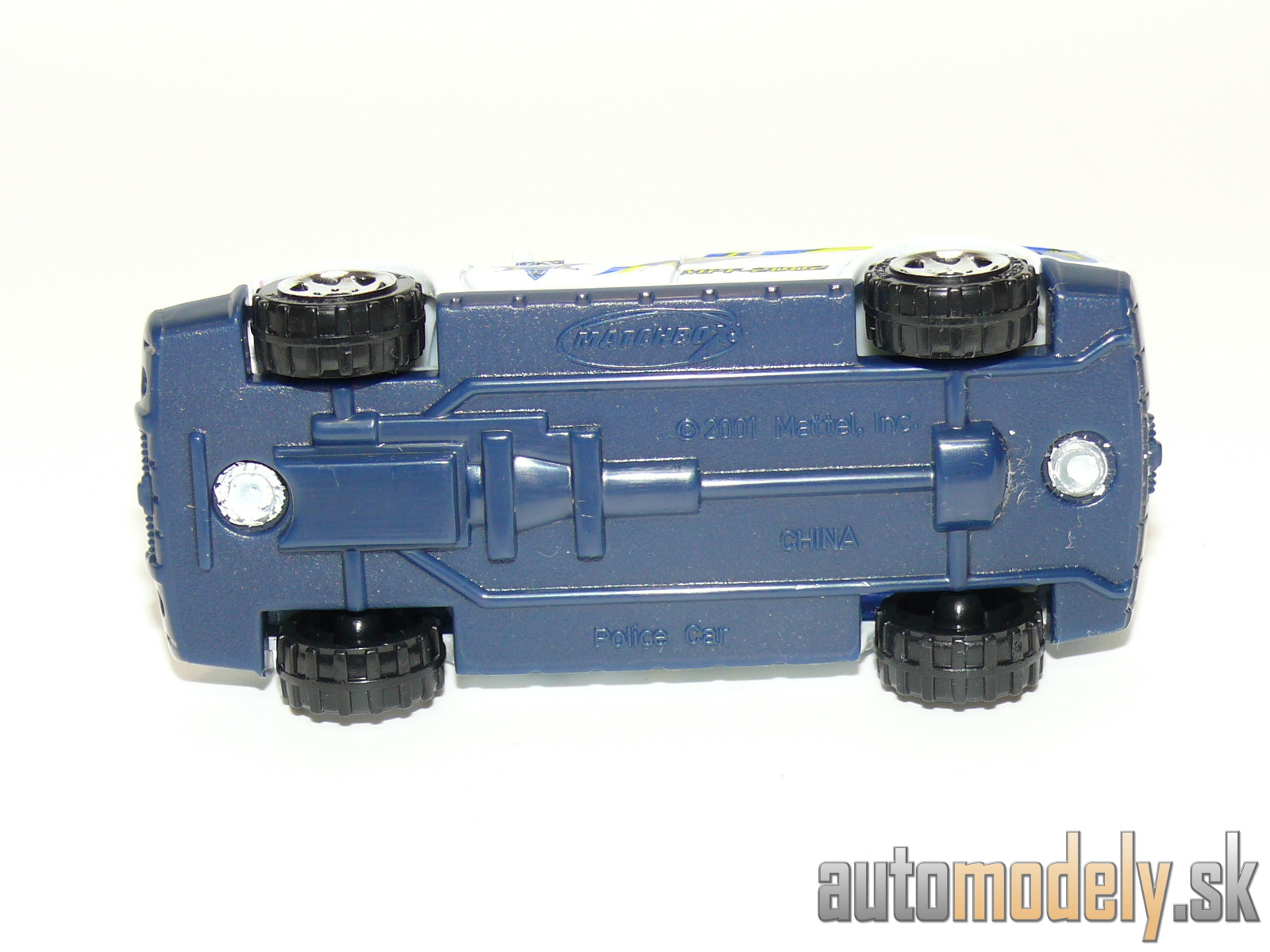 Matchbox - Police Car