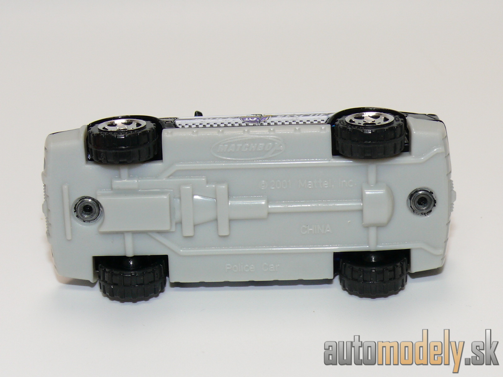 Matchbox - Police Car