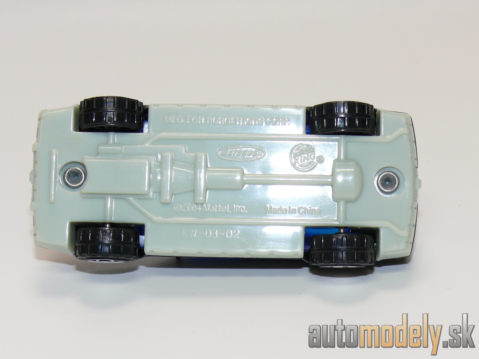 Matchbox - Police Car
