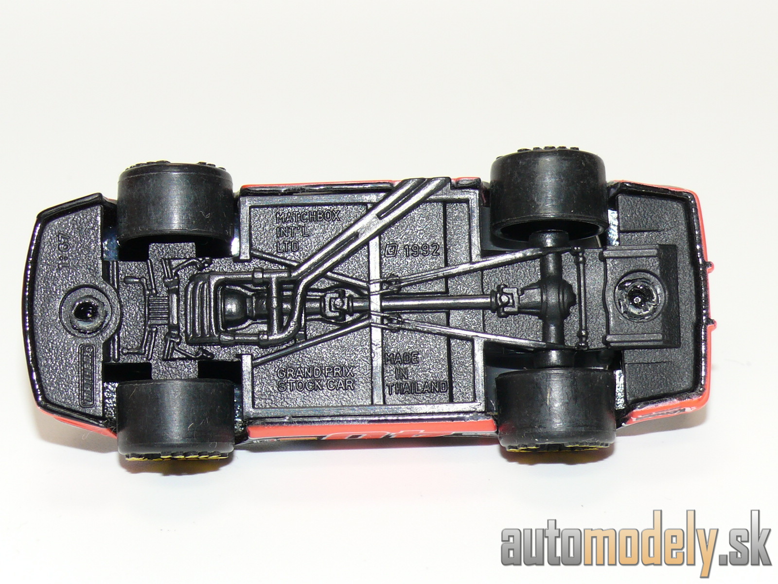 Matchbox - Grand Prix Stock Car - 1:67