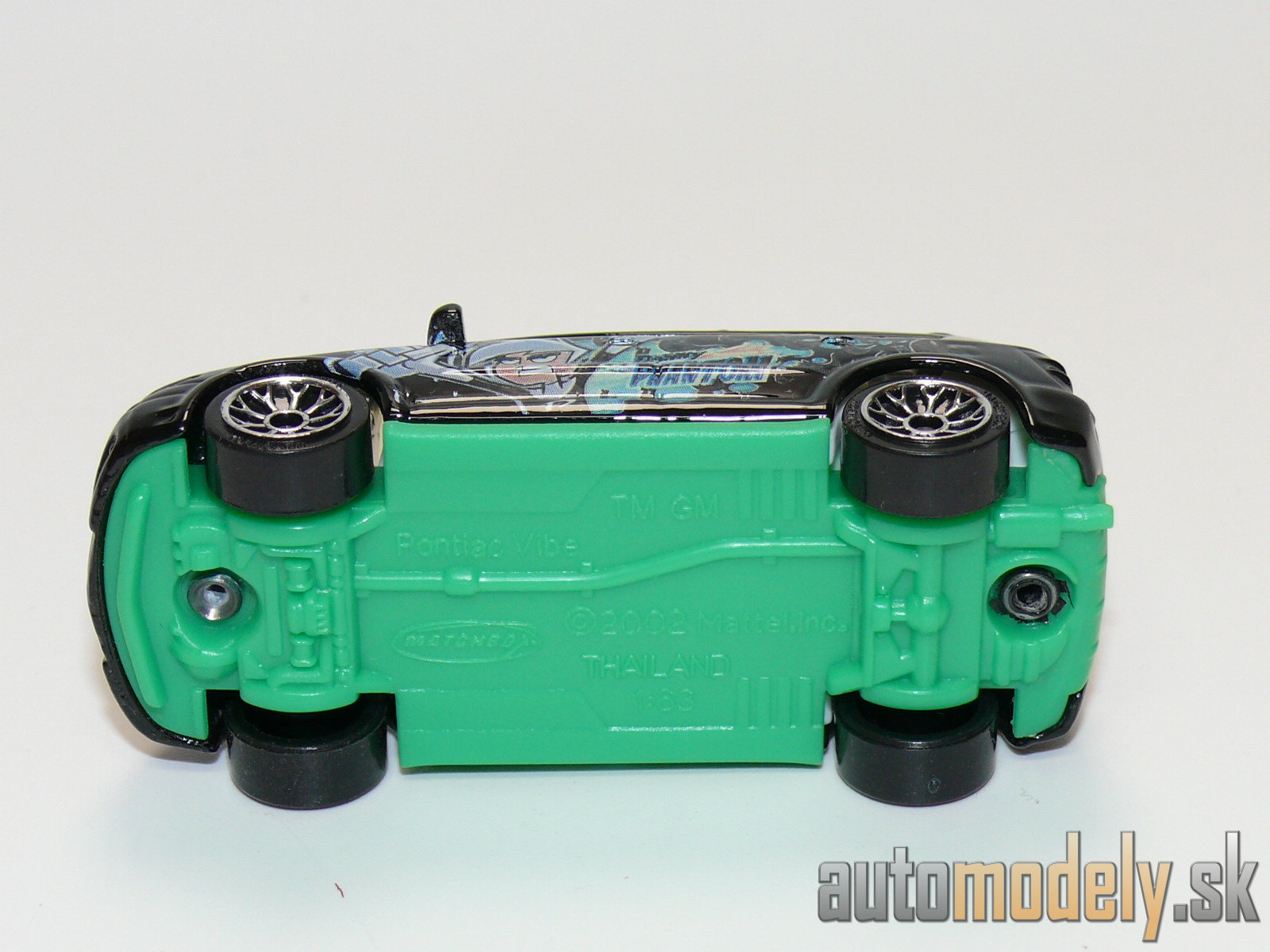 Matchbox - Pontiac Vibe - 1:63