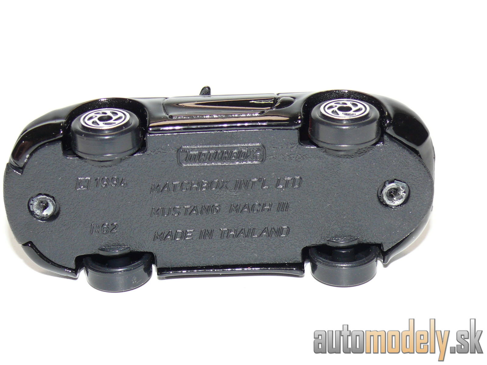 Matchbox - Mustang Mach III - 1:62