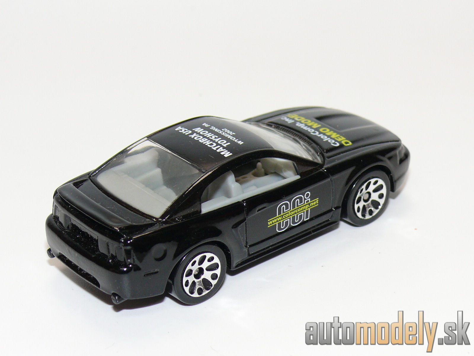 Matchbox - '99 Mustang - 1:61