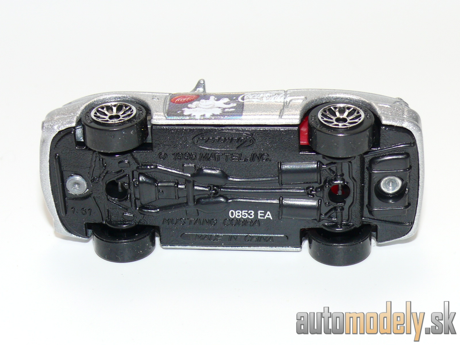 Matchbox - Mustang Cobra - 1:61
