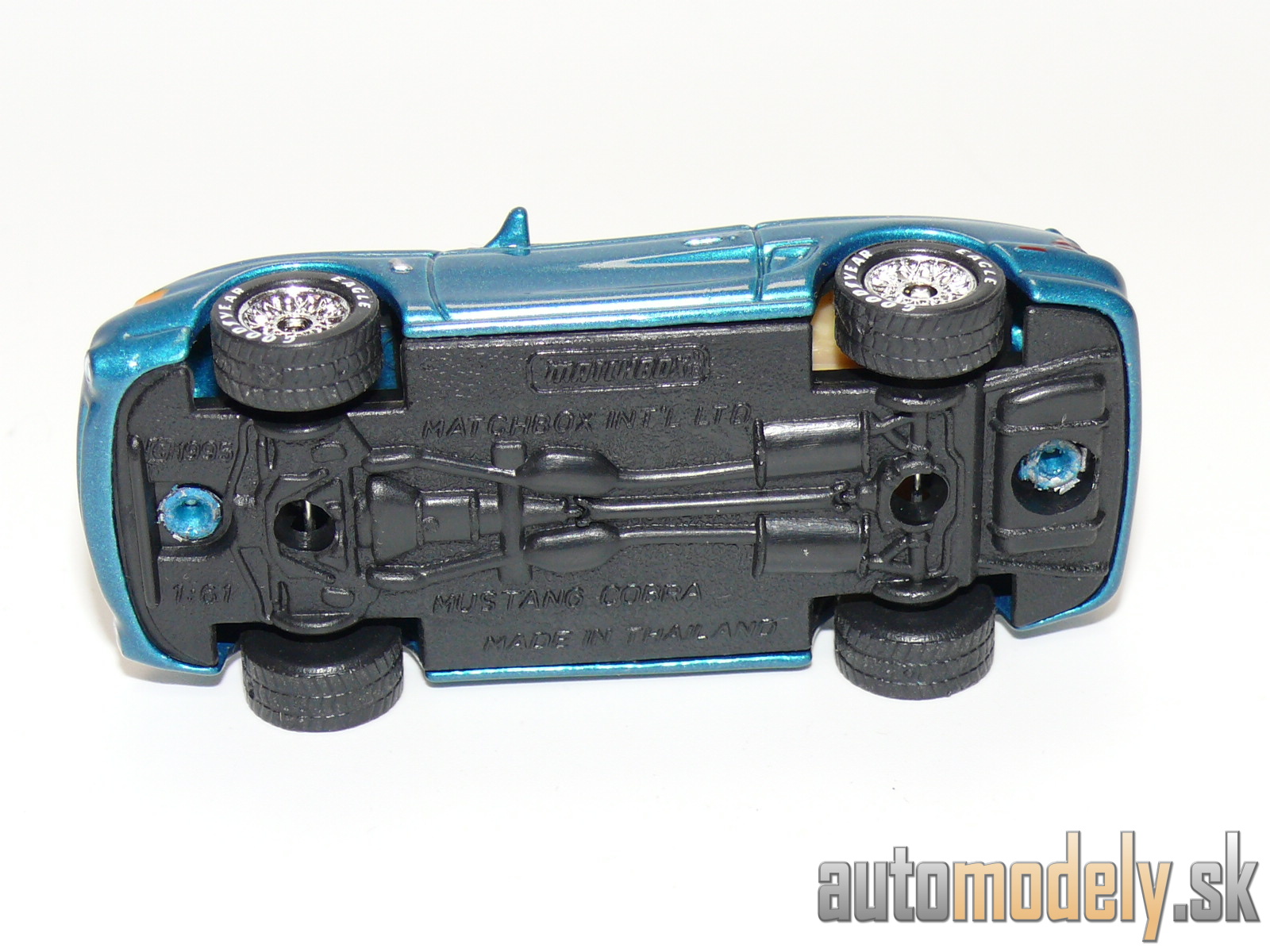 Matchbox - Mustang Cobra - 1:61