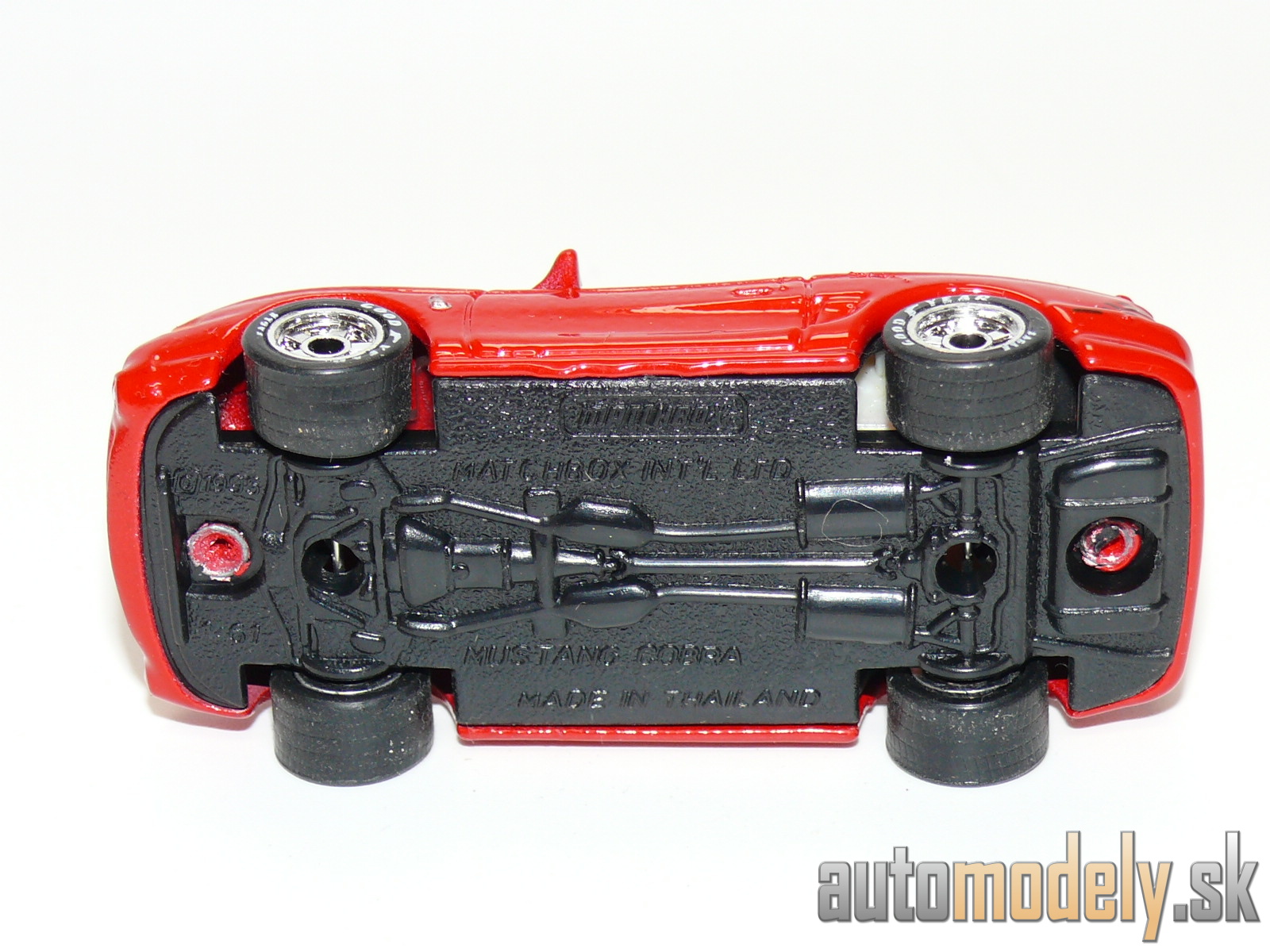 Matchbox - Mustang Cobra - 1:61