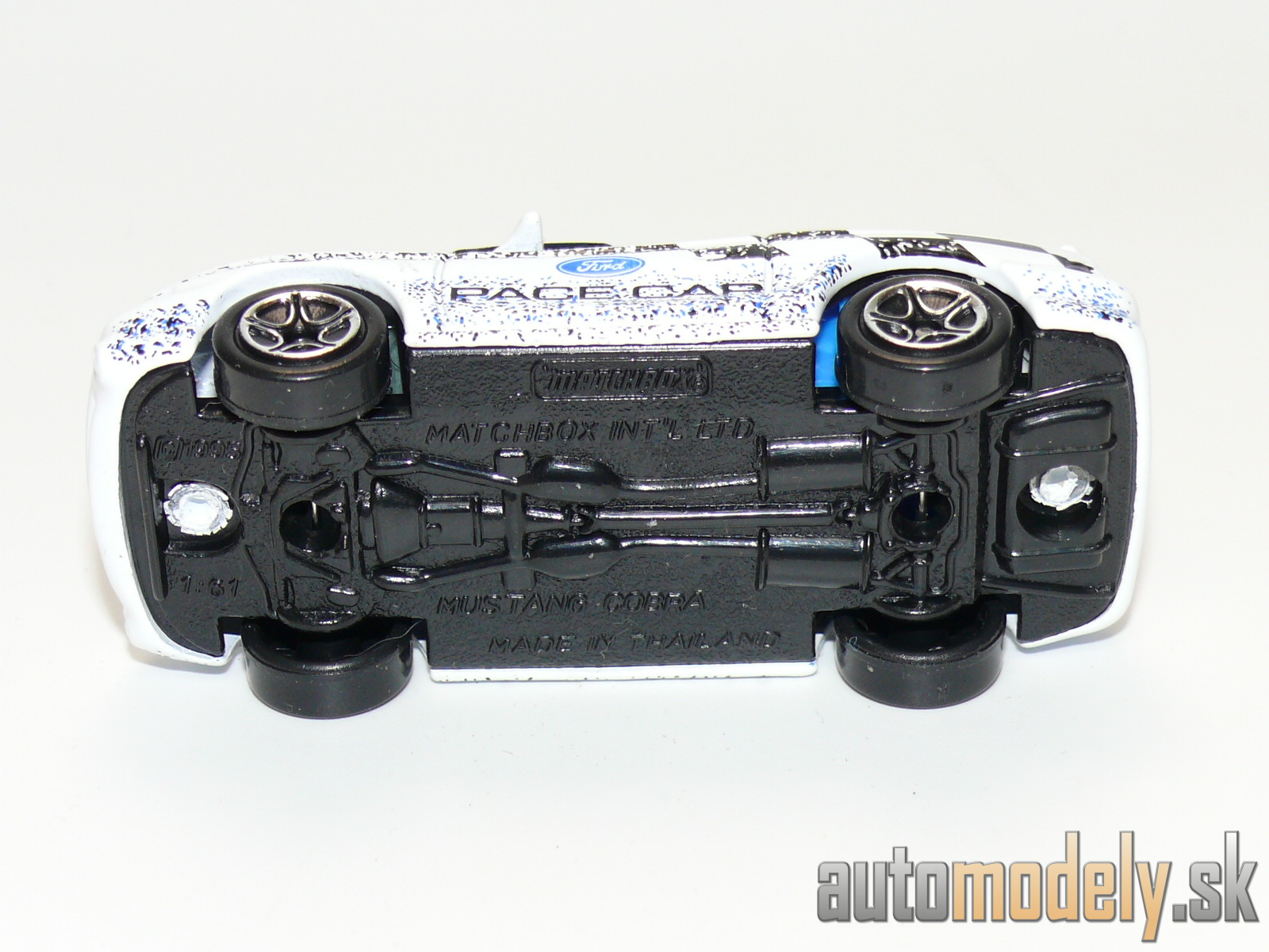 Matchbox - Mustang Cobra - 1:61