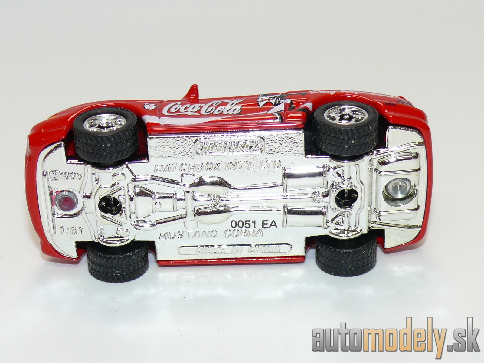 Matchbox - Mustang Cobra - 1:61
