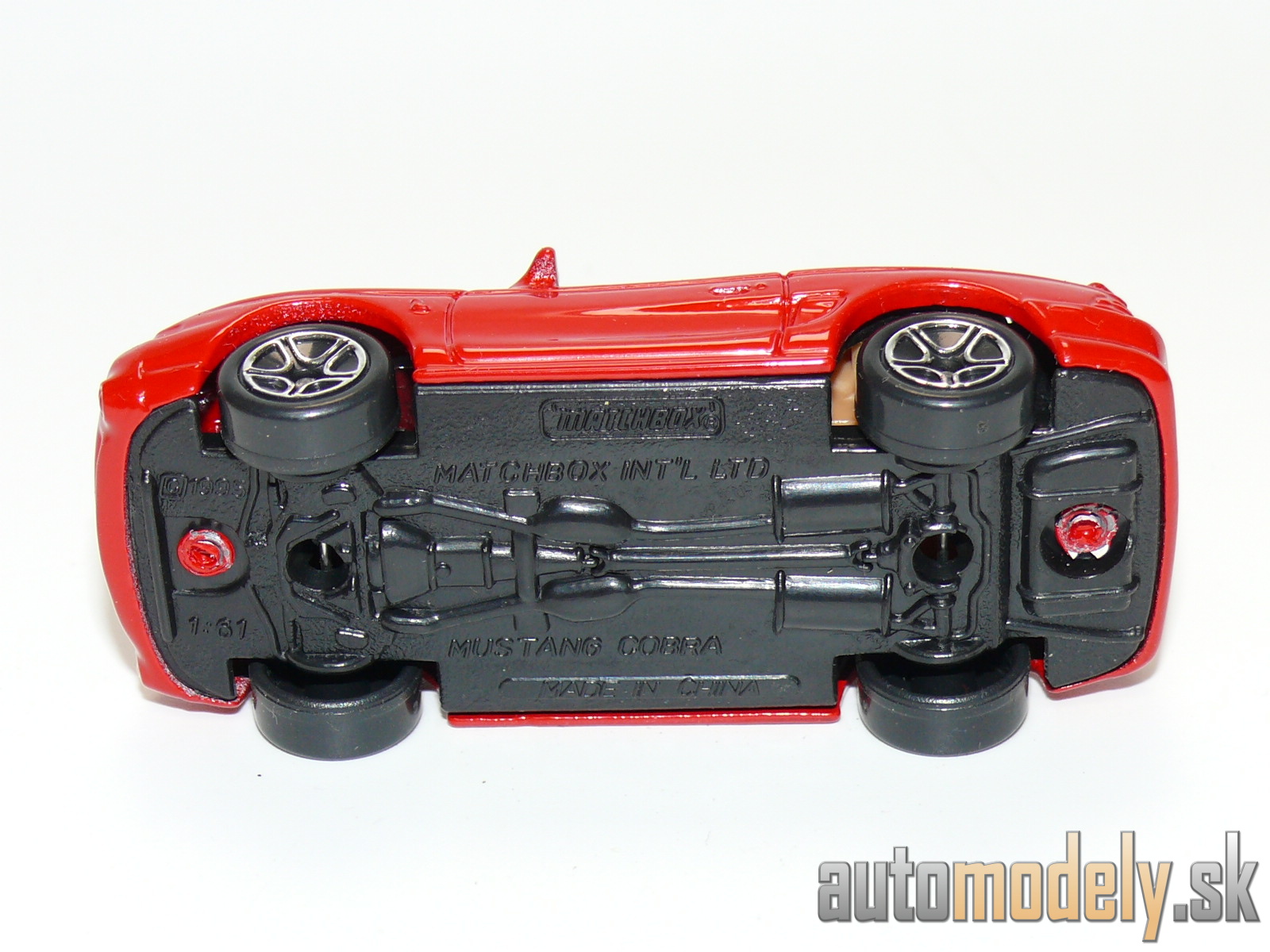 Matchbox - Mustang Cobra - 1:61