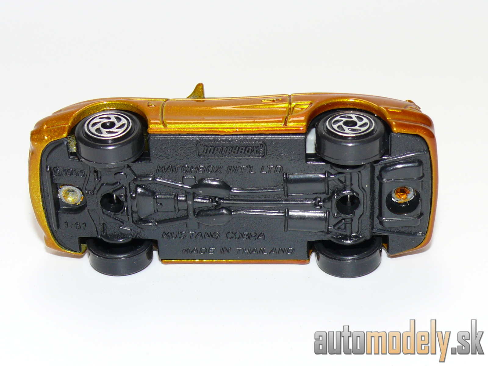Matchbox - Mustang Cobra - 1:61