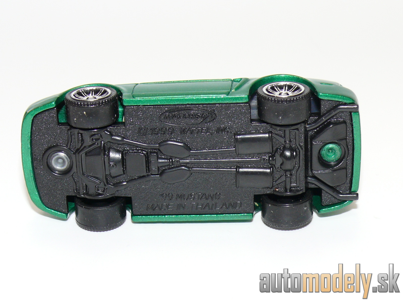 Matchbox - '99 Mustang - 1:61