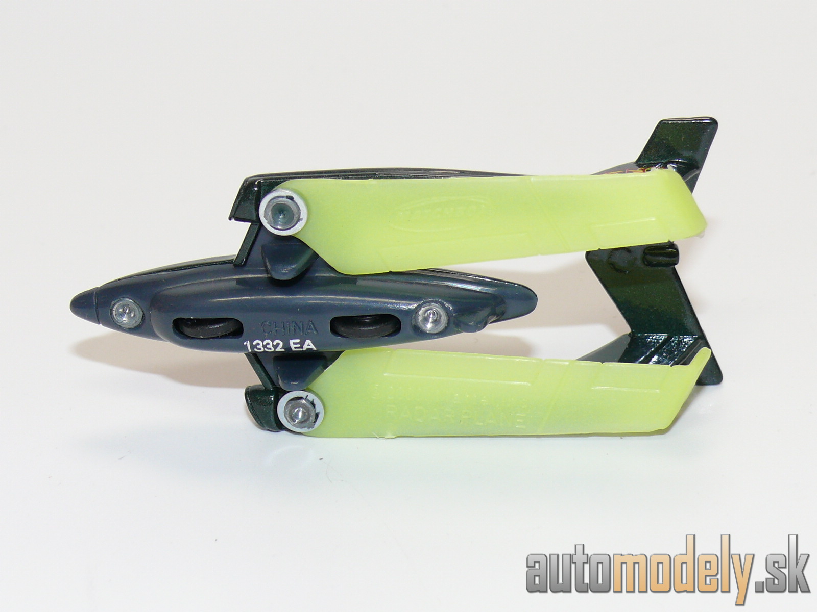 Matchbox - Radar Plane