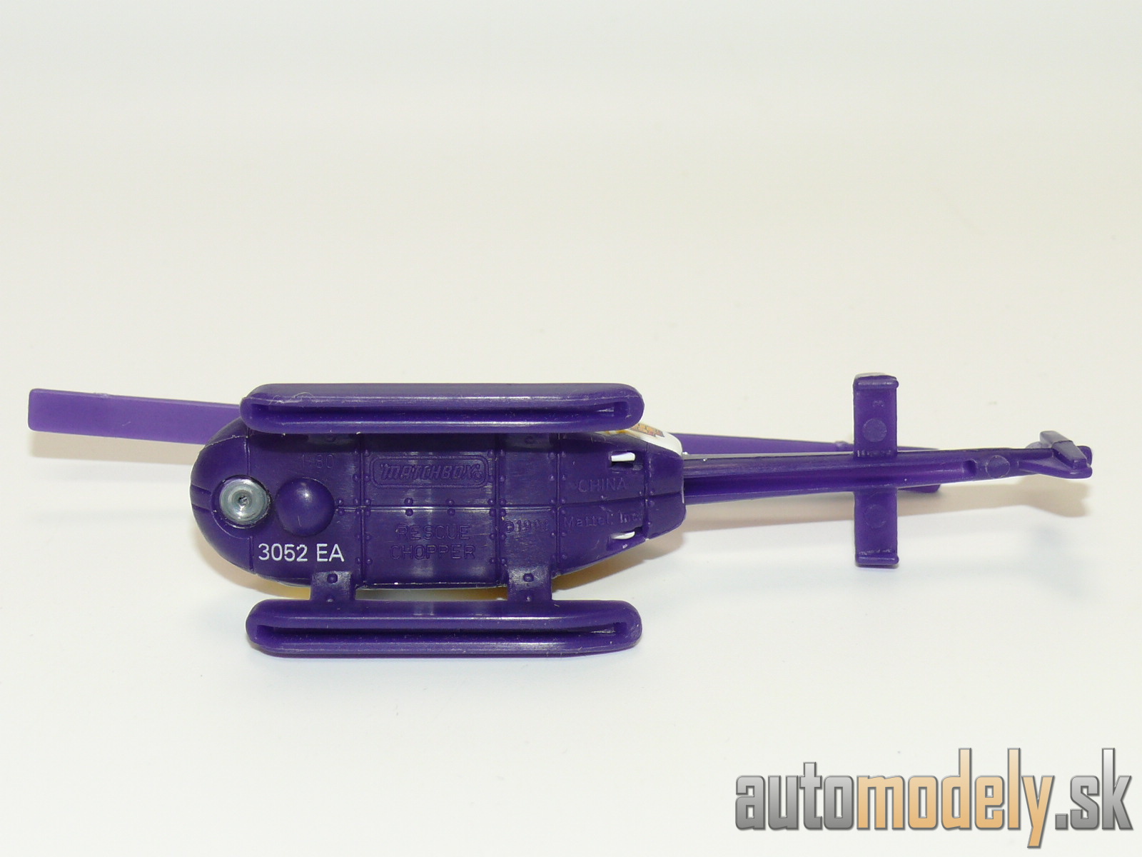 Matchbox - Rescue Chopper - 1:80
