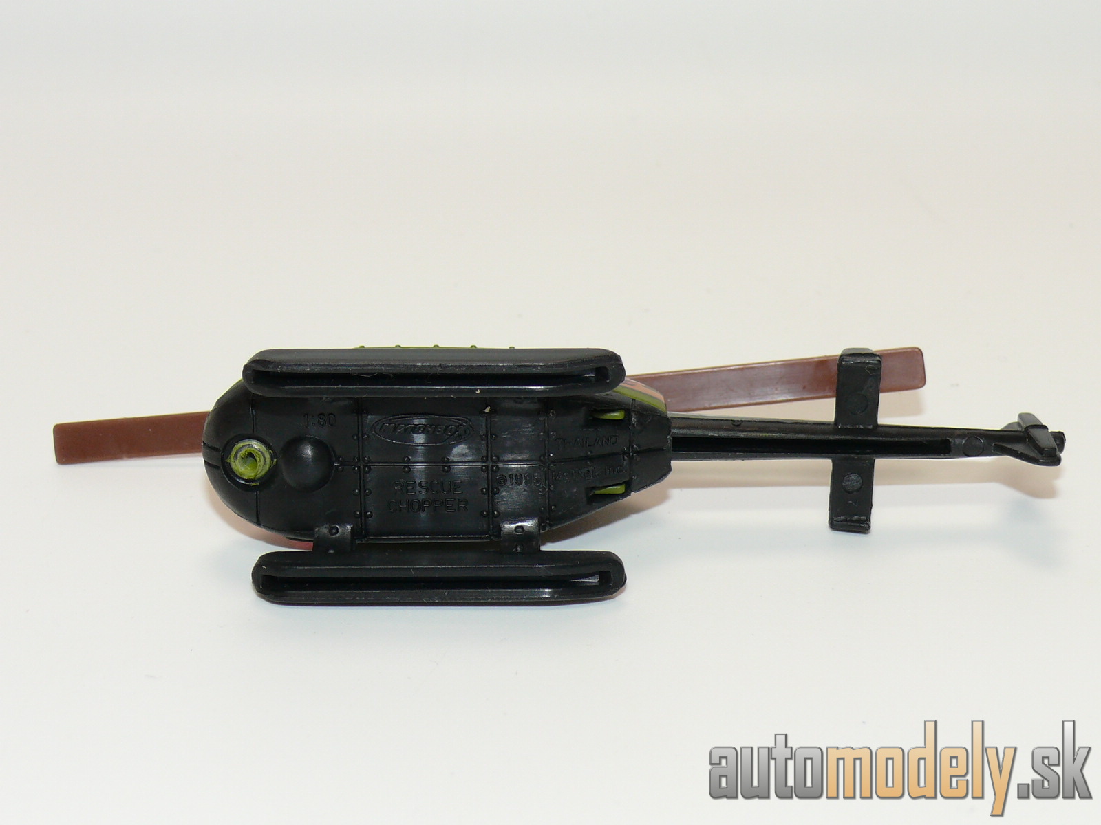 Matchbox - Rescue Chopper - 1:80