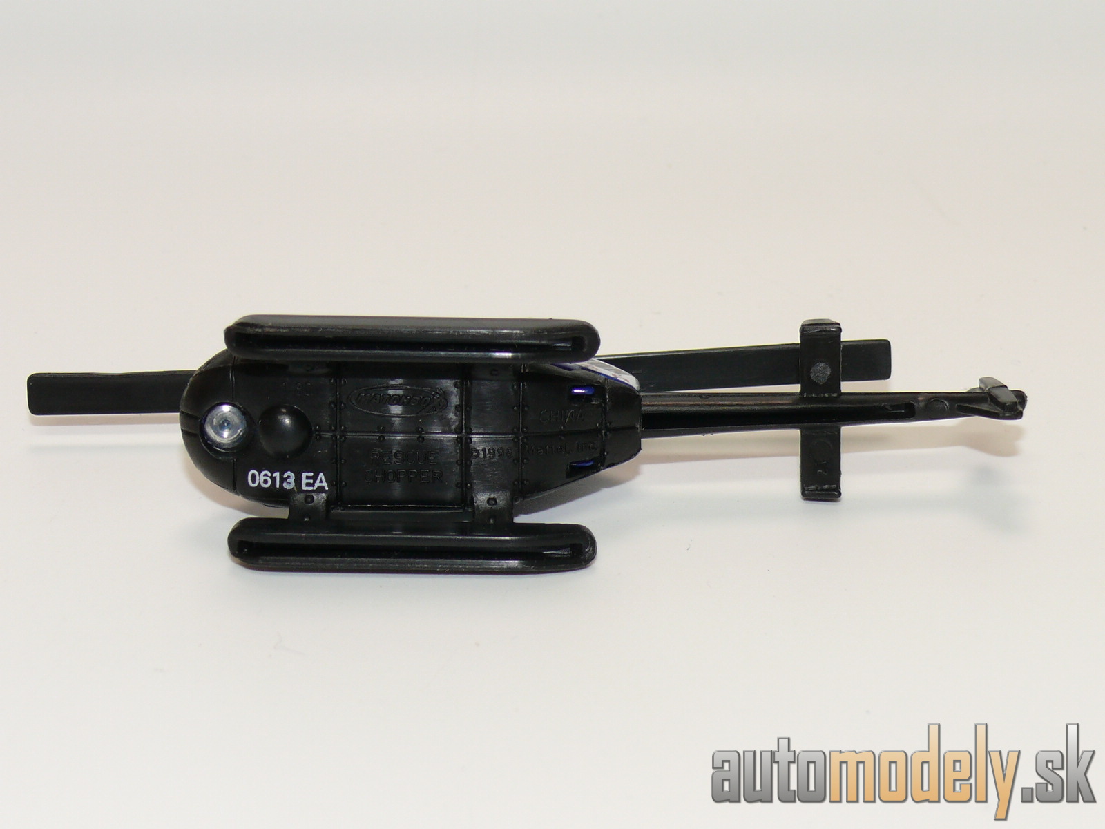 Matchbox - Rescue Chopper - 1:80