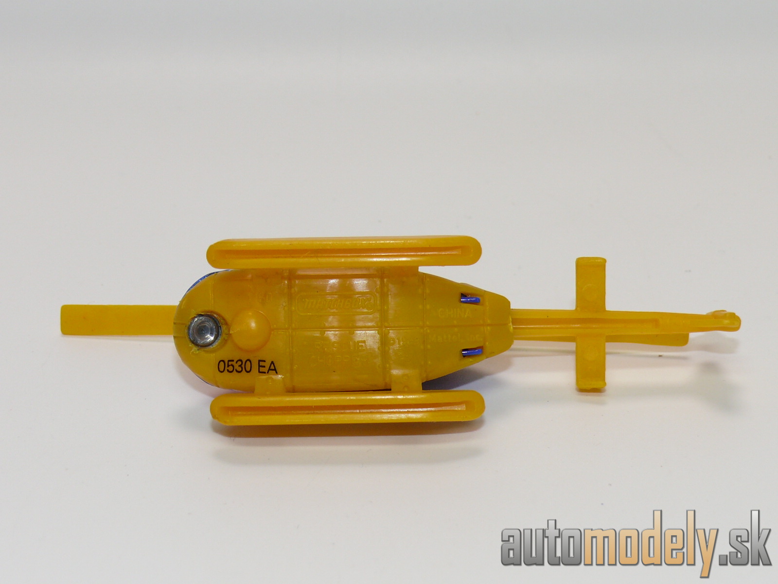 Matchbox - Rescue Chopper - 1:80