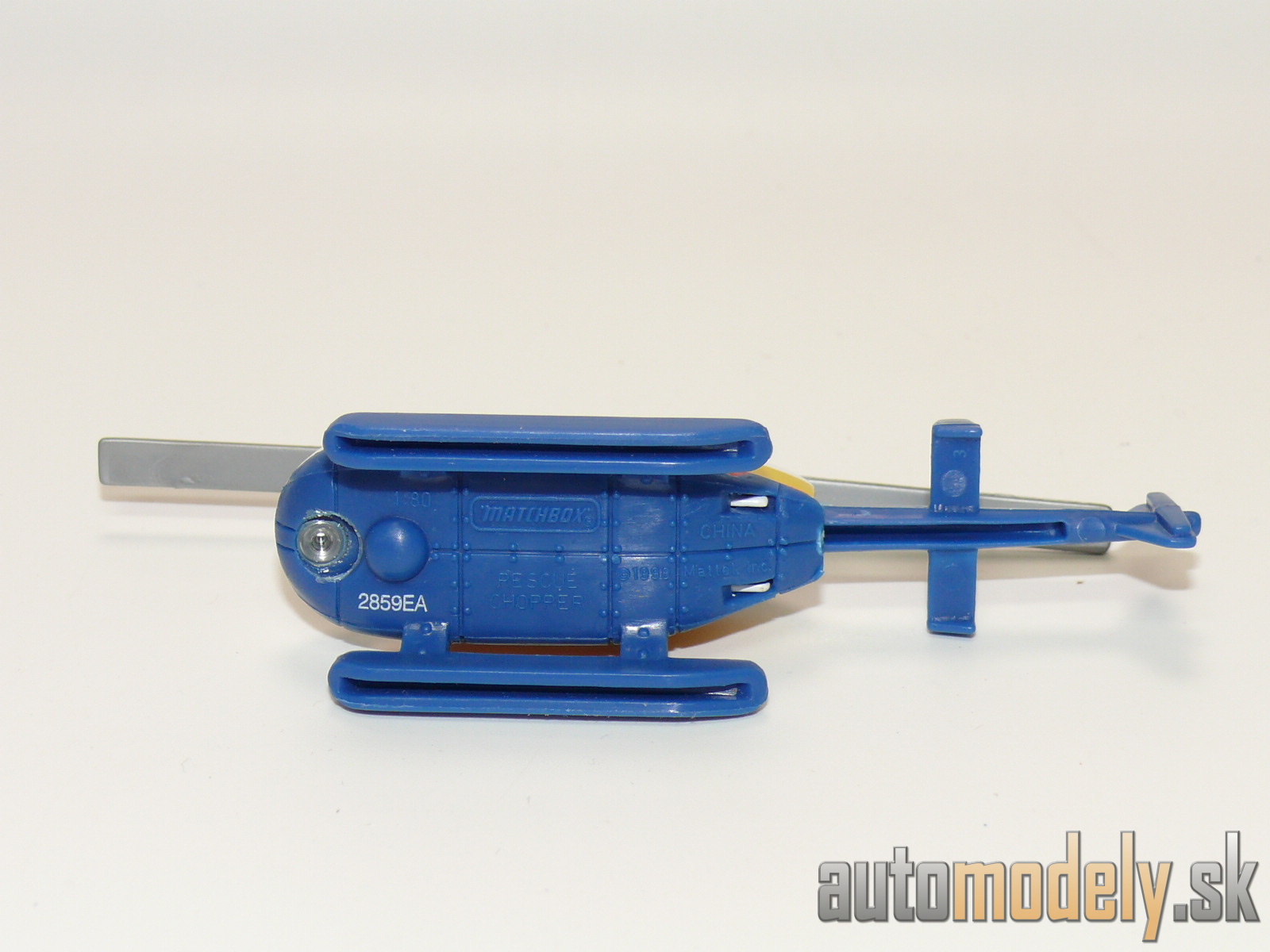Matchbox - Rescue Chopper - 1:80