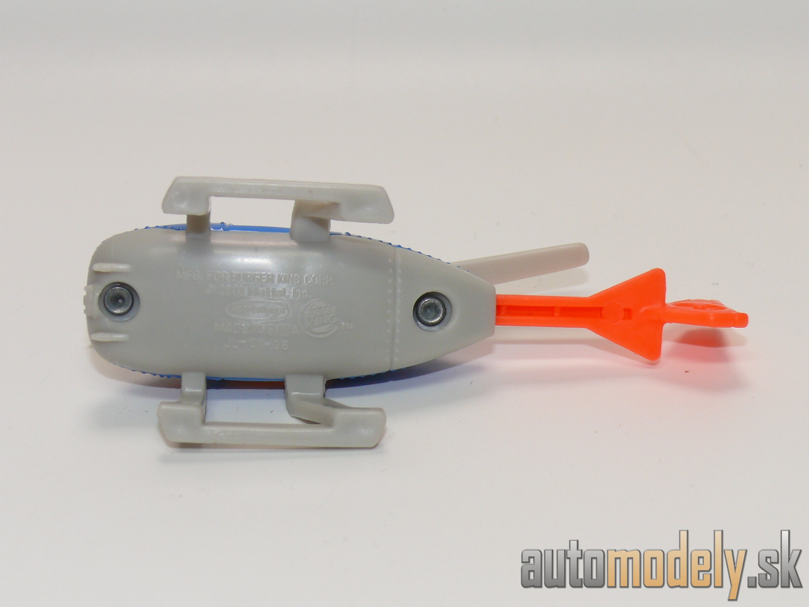 Matchbox - Rescue Helicopter