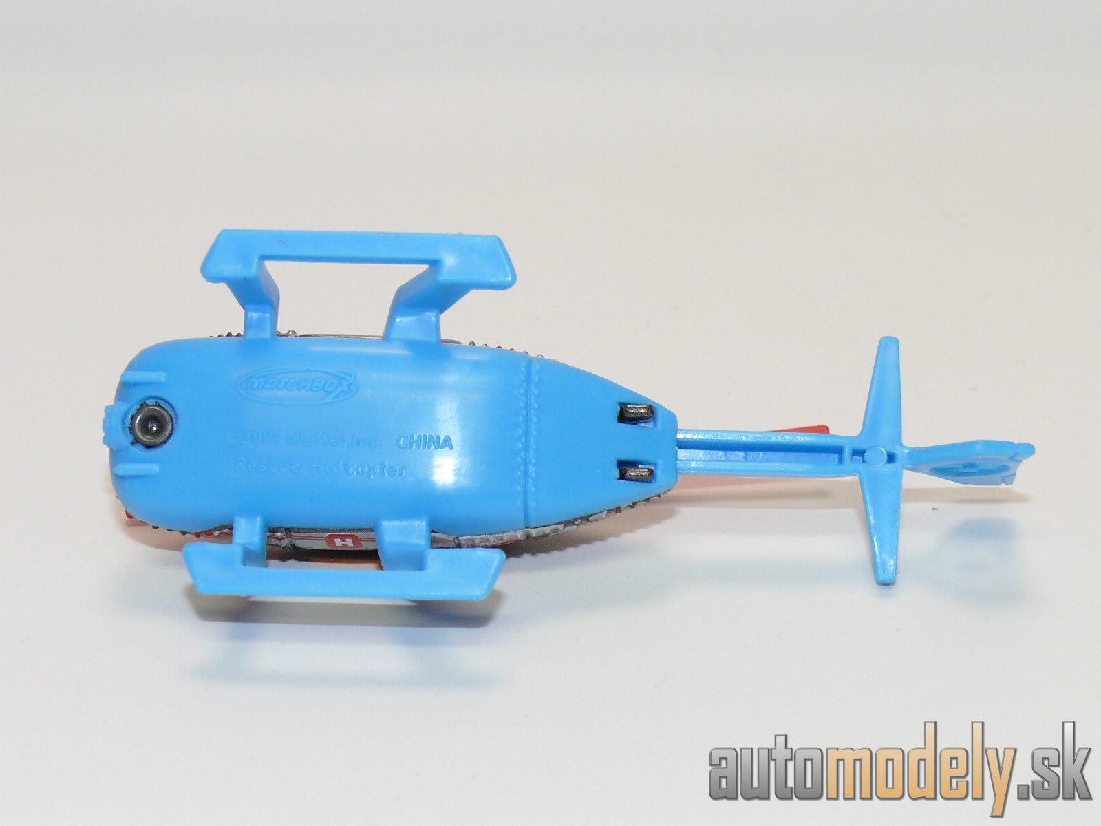 Matchbox - Rescue Helicopter