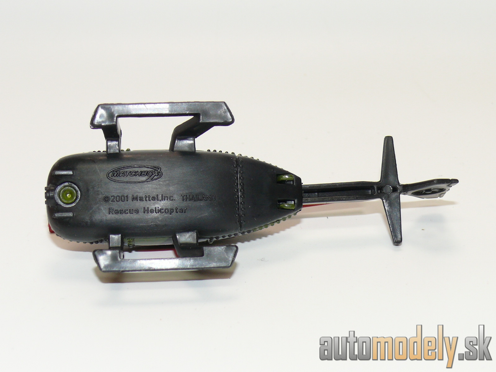 Matchbox - Rescue Helicopter