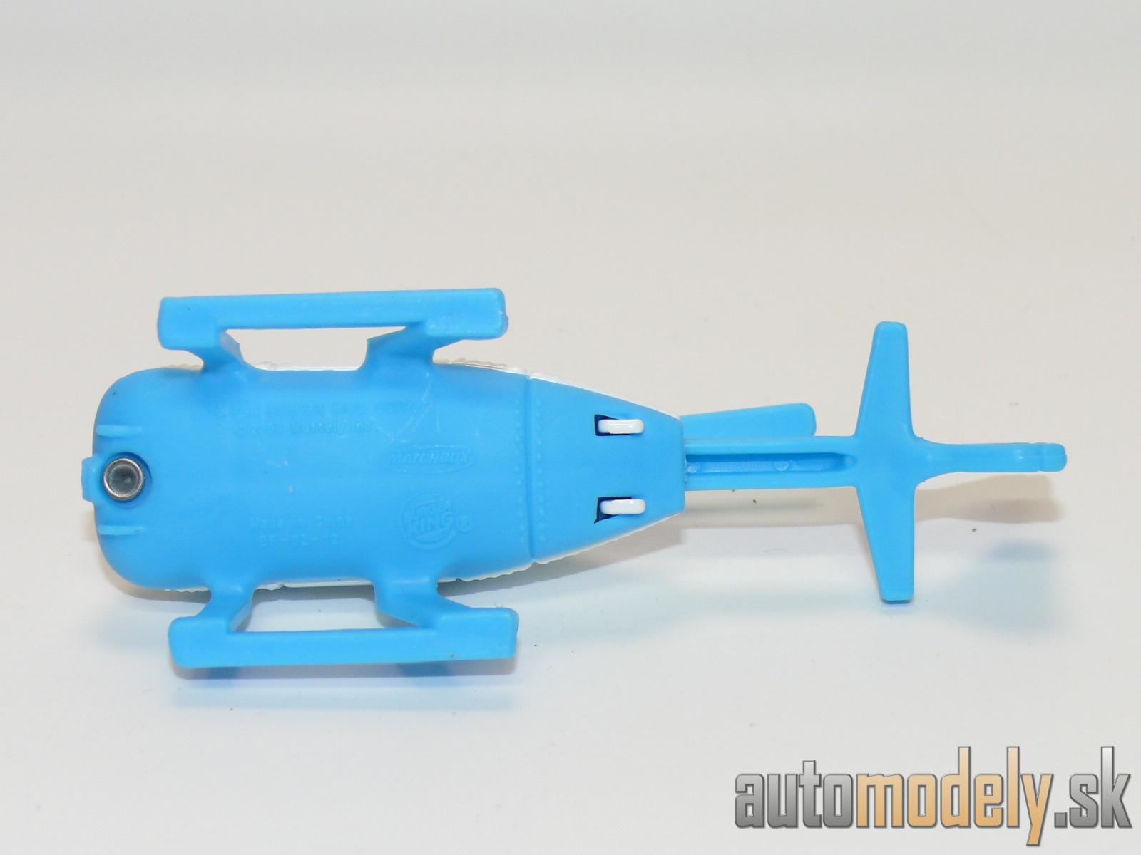 Matchbox - Rescue Helicopter