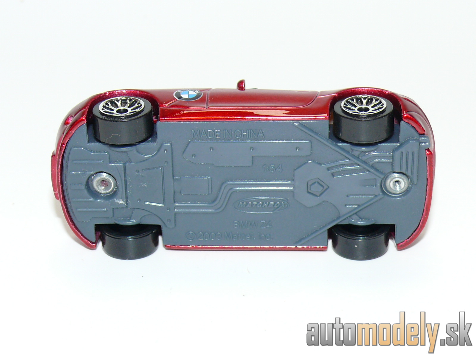 Matchbox - BMW Z4 - 1:54