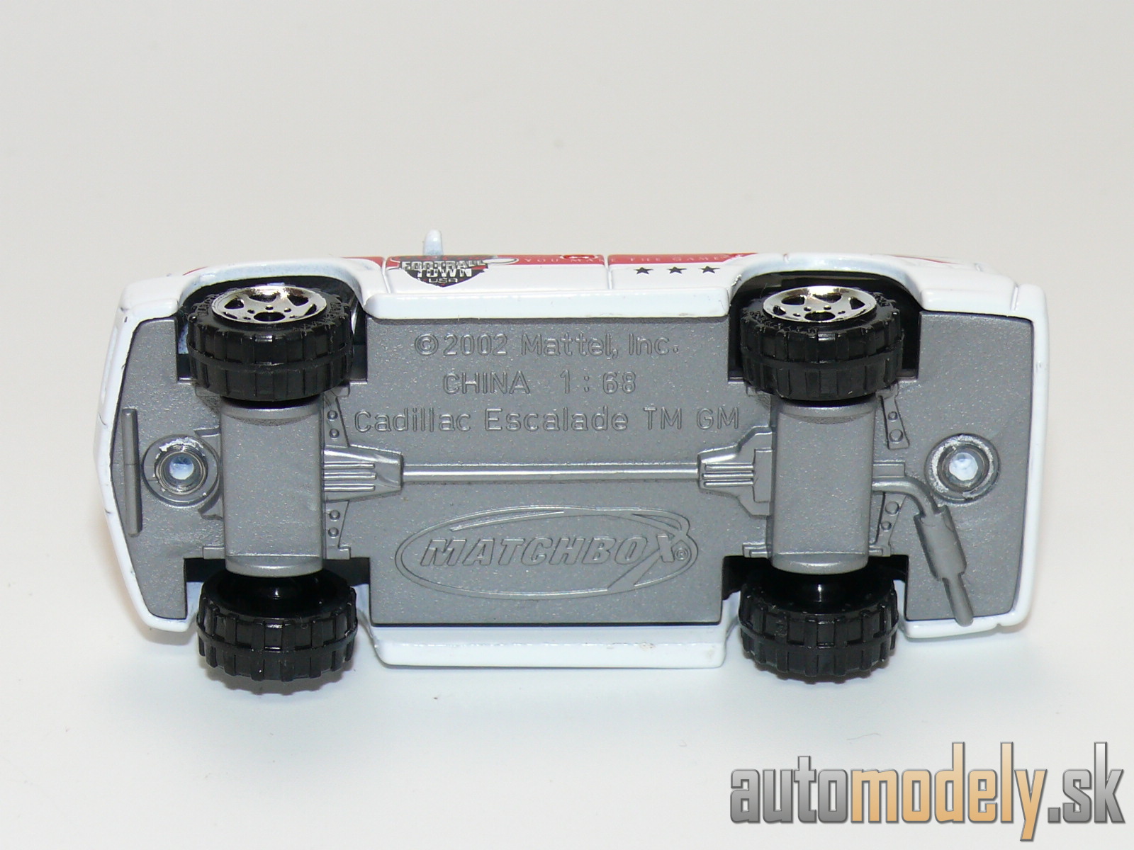 Matchbox - Cadillac Escalade - 1:68