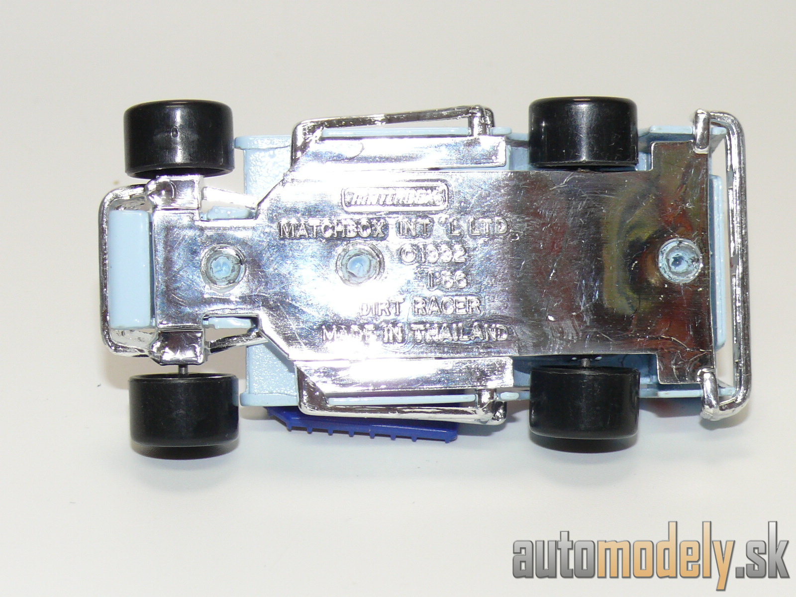Matchbox - Dirt Racer - 1:56
