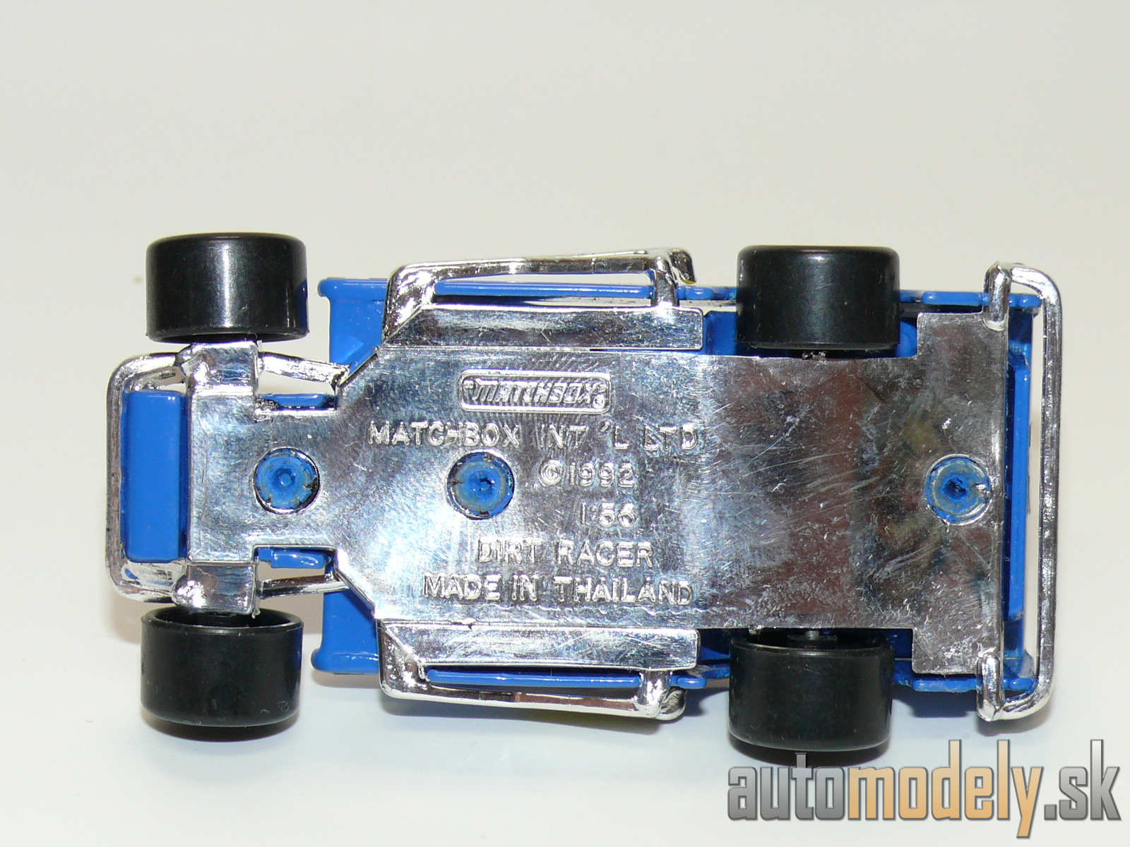 Matchbox - Dirt Racer - 1:56