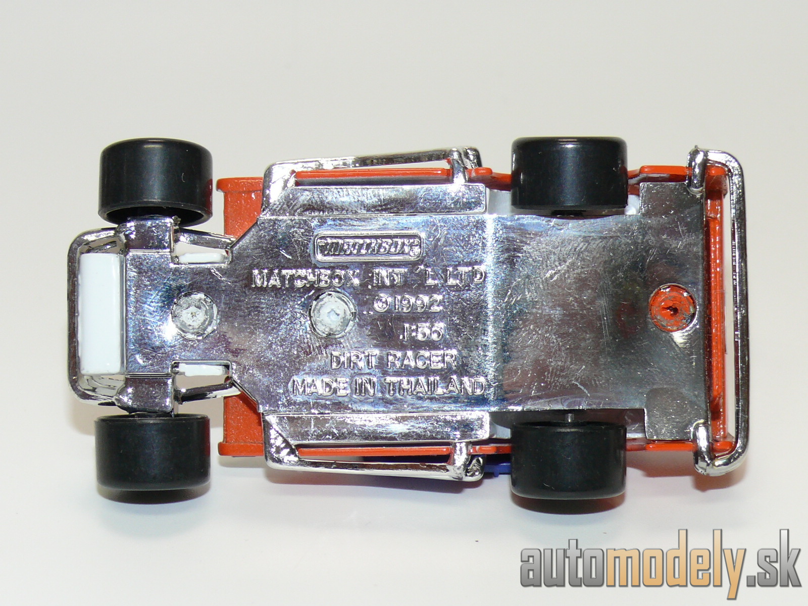 Matchbox - Dirt Racer - 1:56
