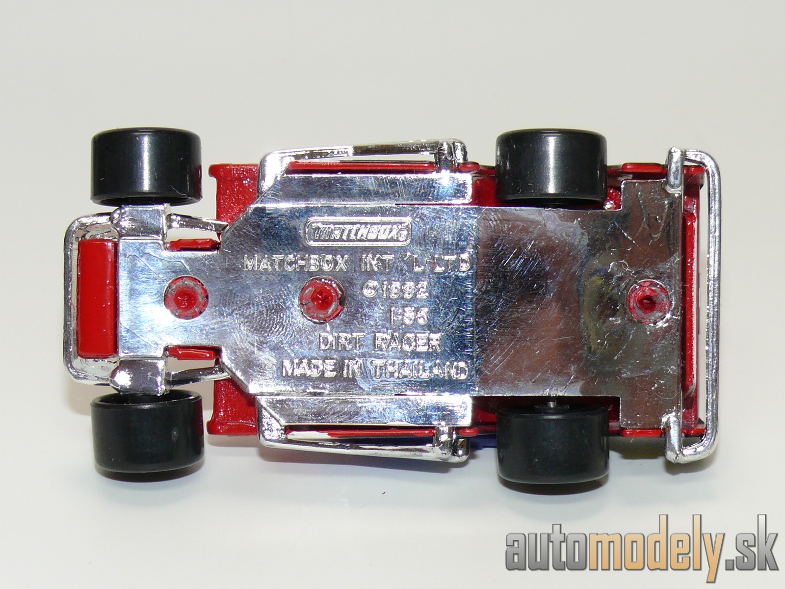 Matchbox - Dirt Racer - 1:56