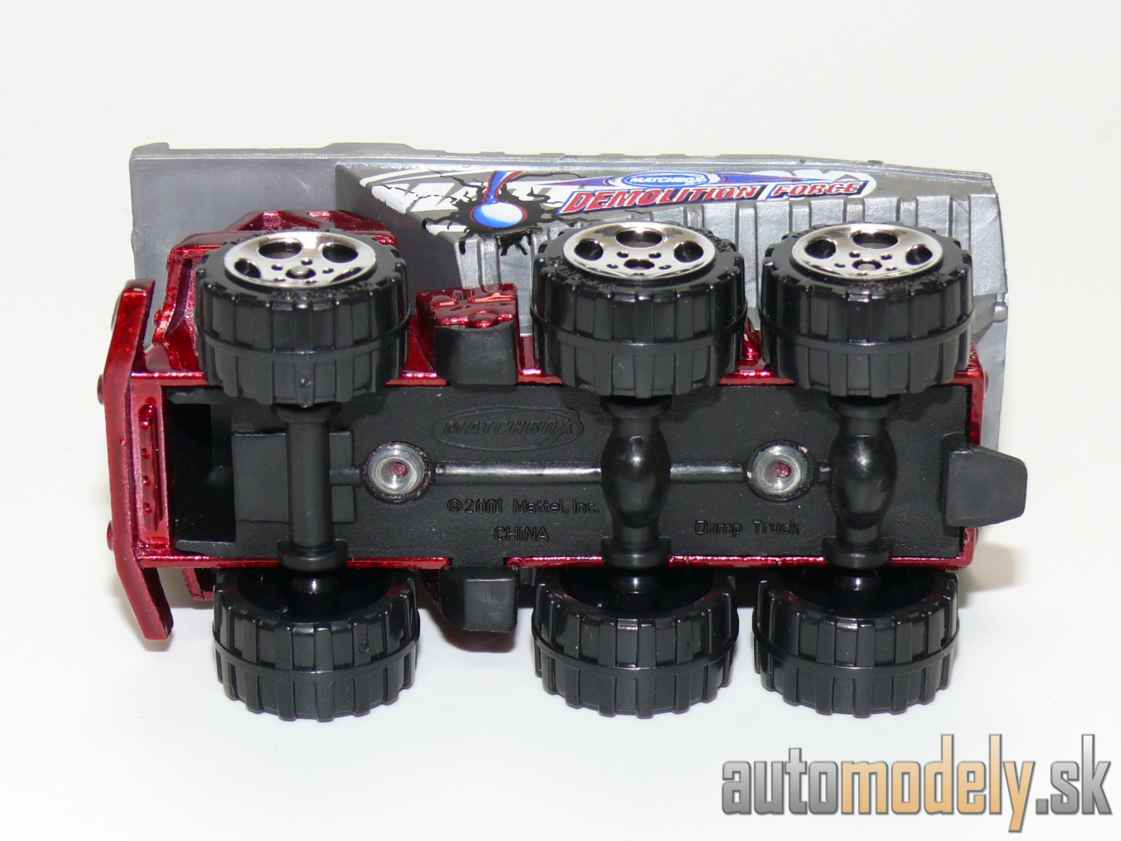 Matchbox - Dump Truck