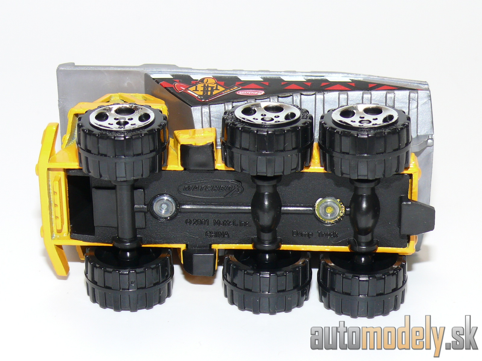 Matchbox - Dump Truck