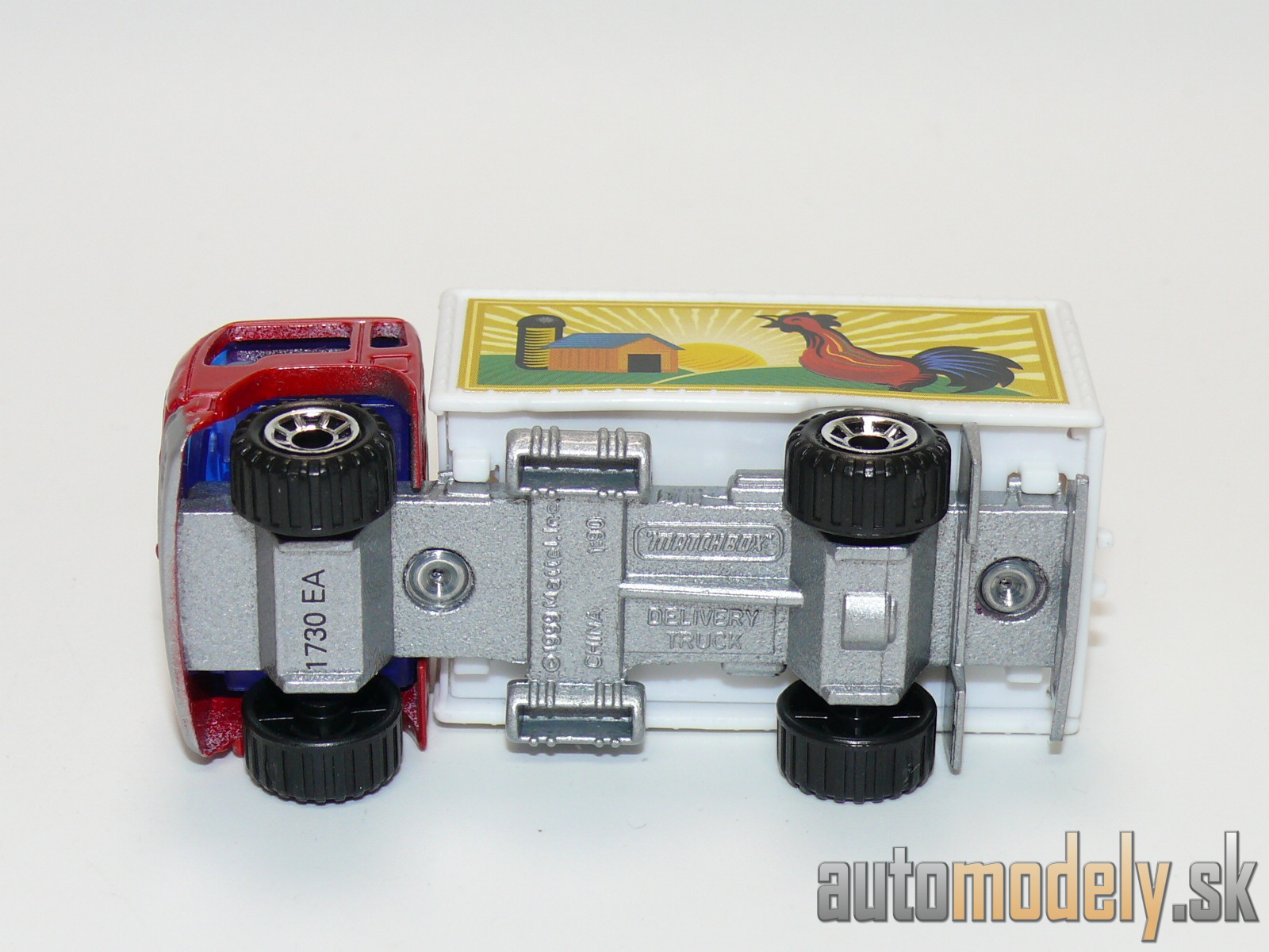Matchbox - Delivery Truck - 1:90