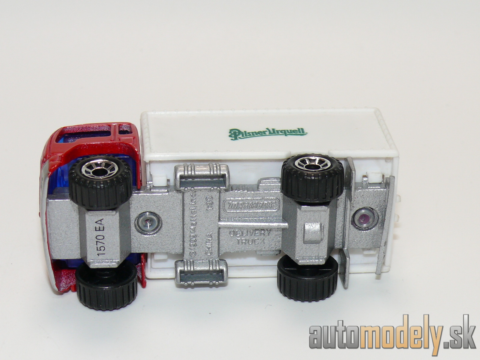 Matchbox - Delivery Truck - 1:90