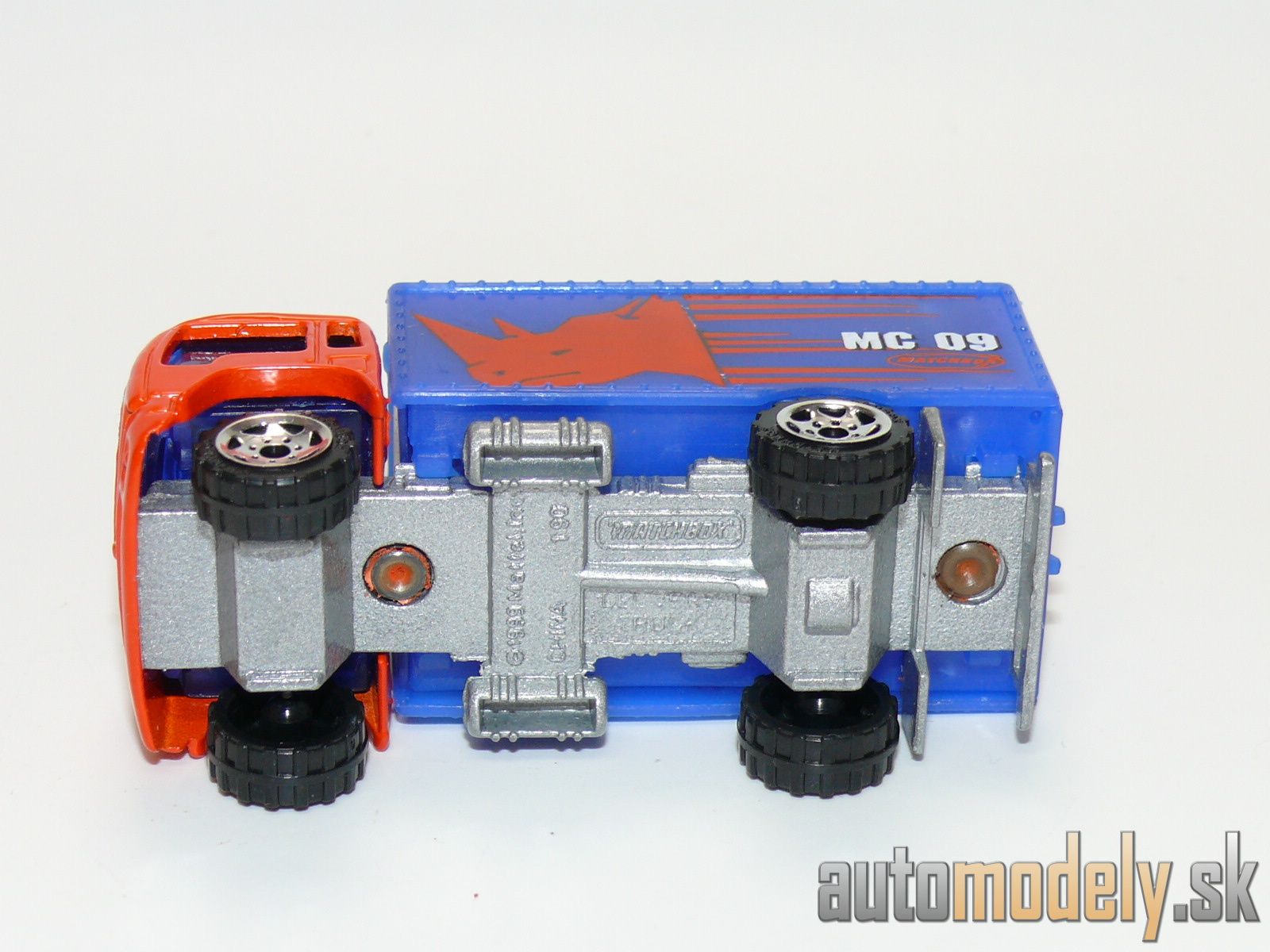Matchbox - Delivery Truck - 1:90