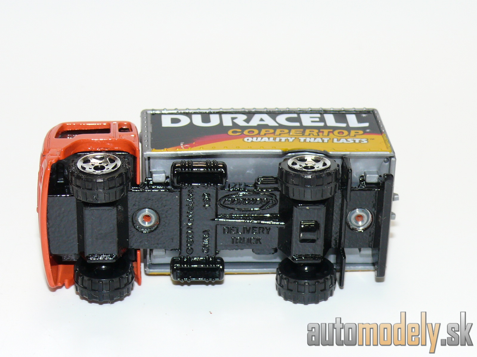 Matchbox - Delivery Truck - 1:90