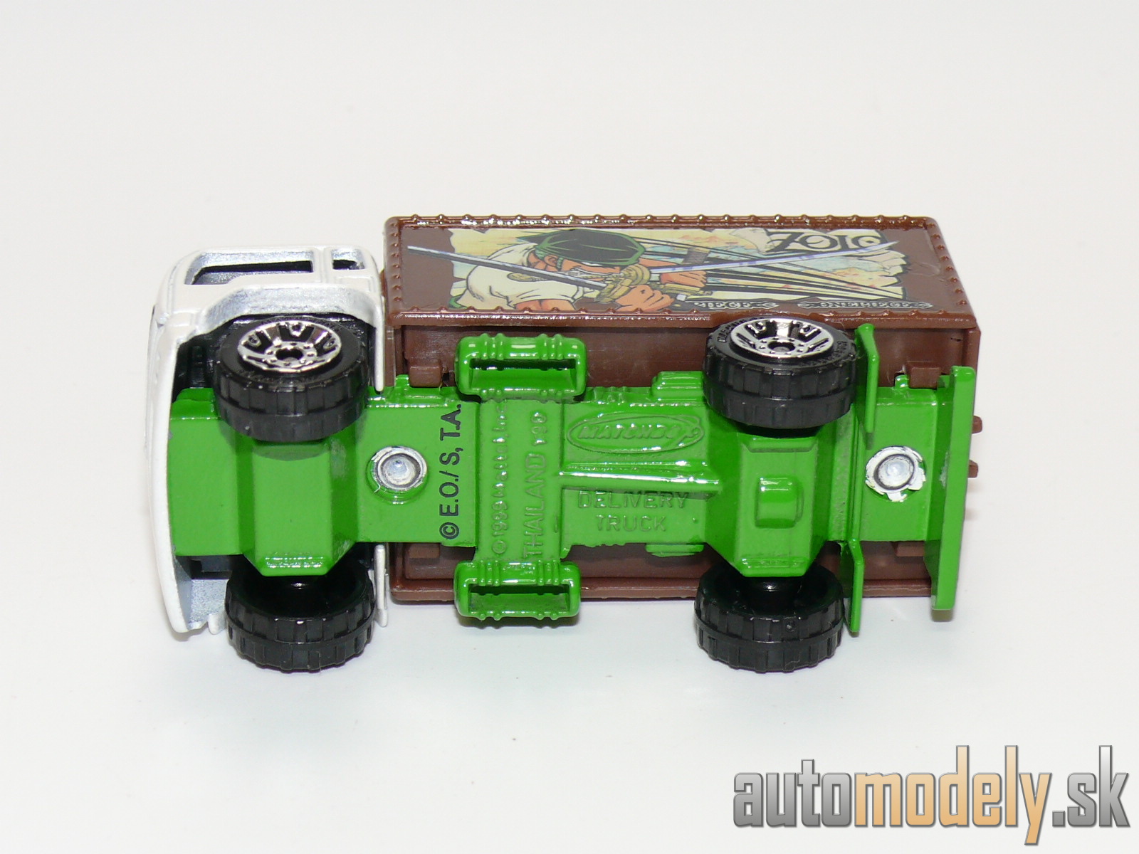 Matchbox - Delivery Truck - 1:90