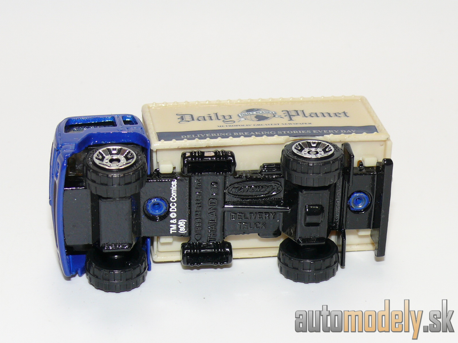 Matchbox - Delivery Truck - 1:90