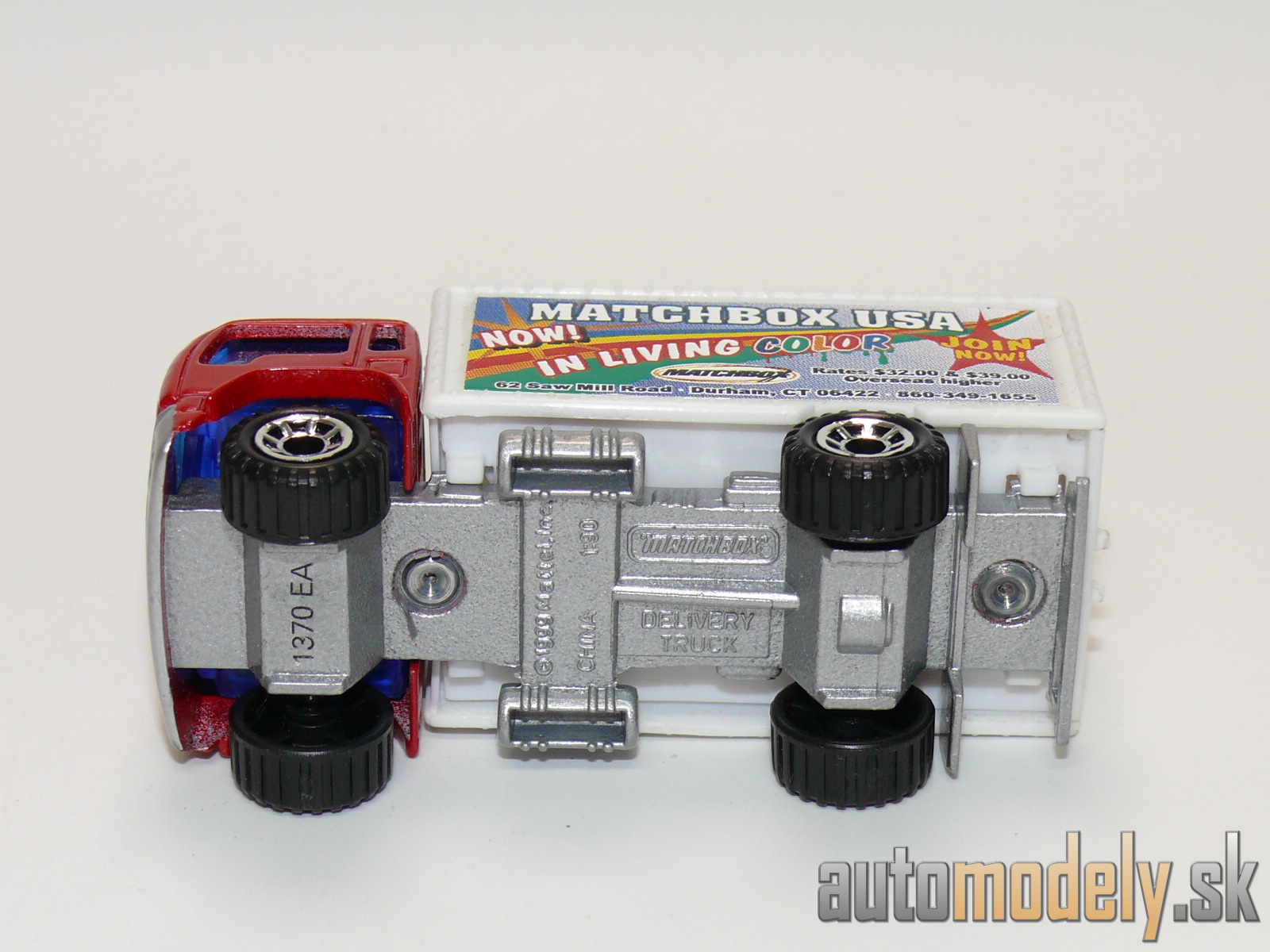 Matchbox - Delivery Truck - 1:90