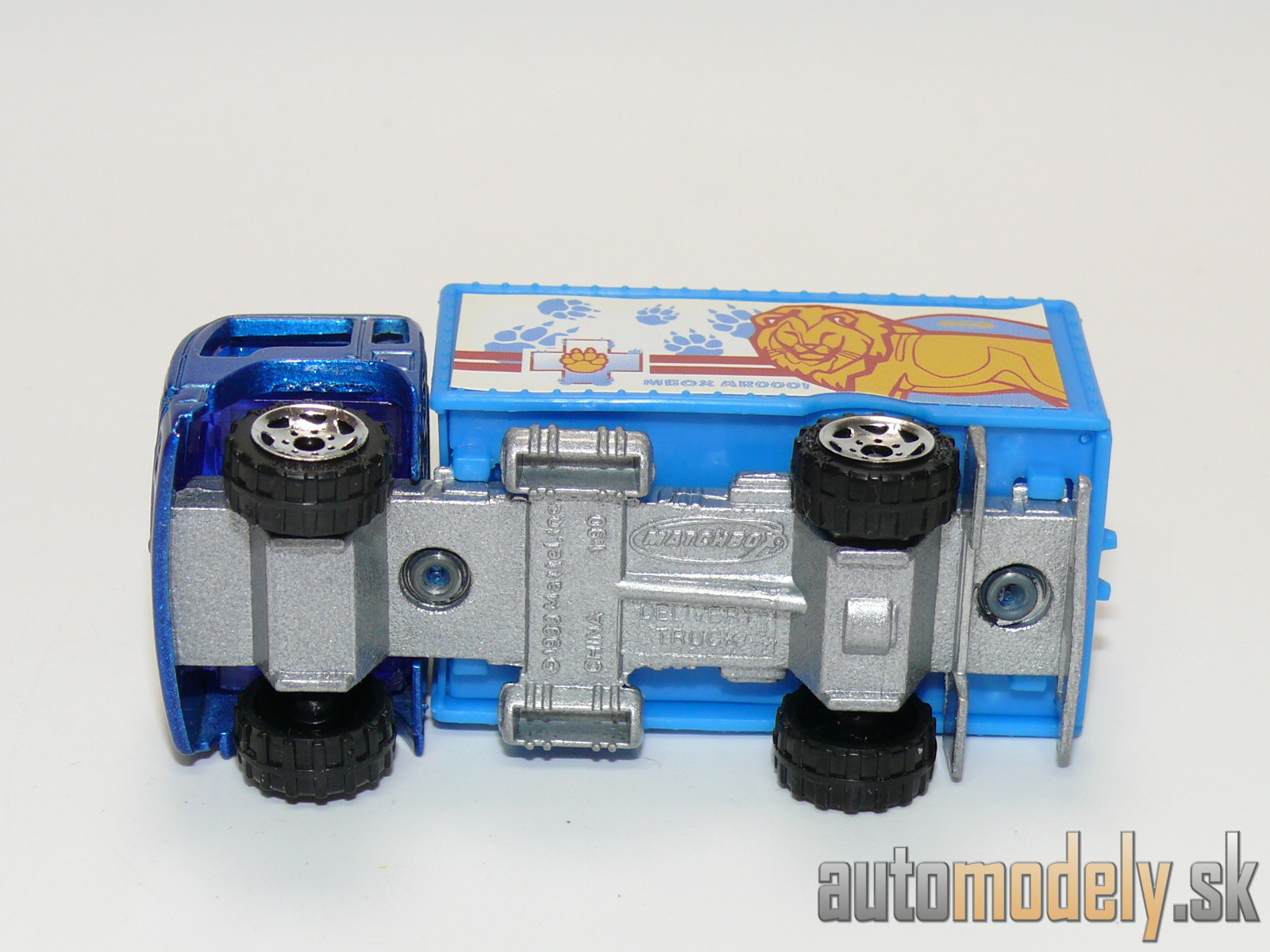 Matchbox - Delivery Truck - 1:90