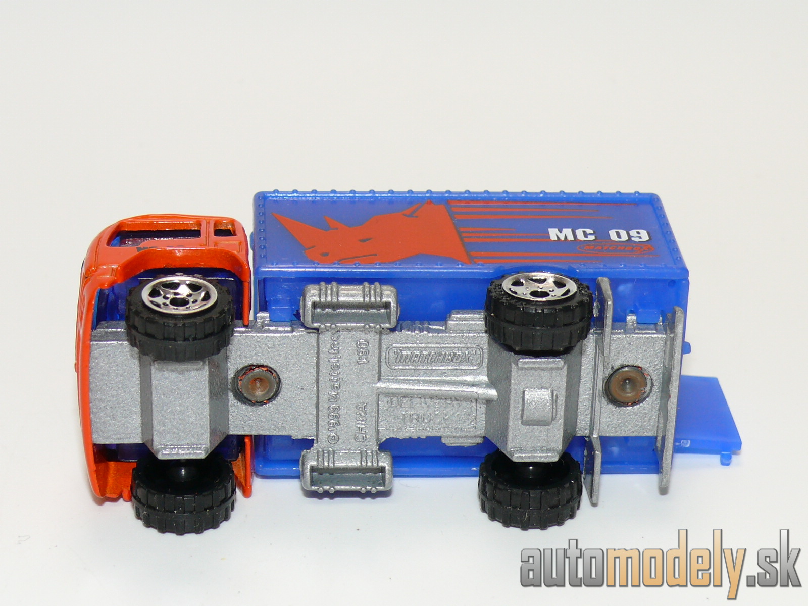 Matchbox - Delivery Truck - 1:90