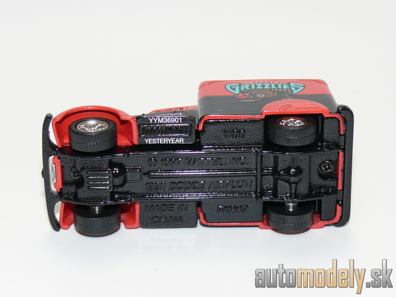 Matchbox - 1938 Dodge Airflow - 1:80