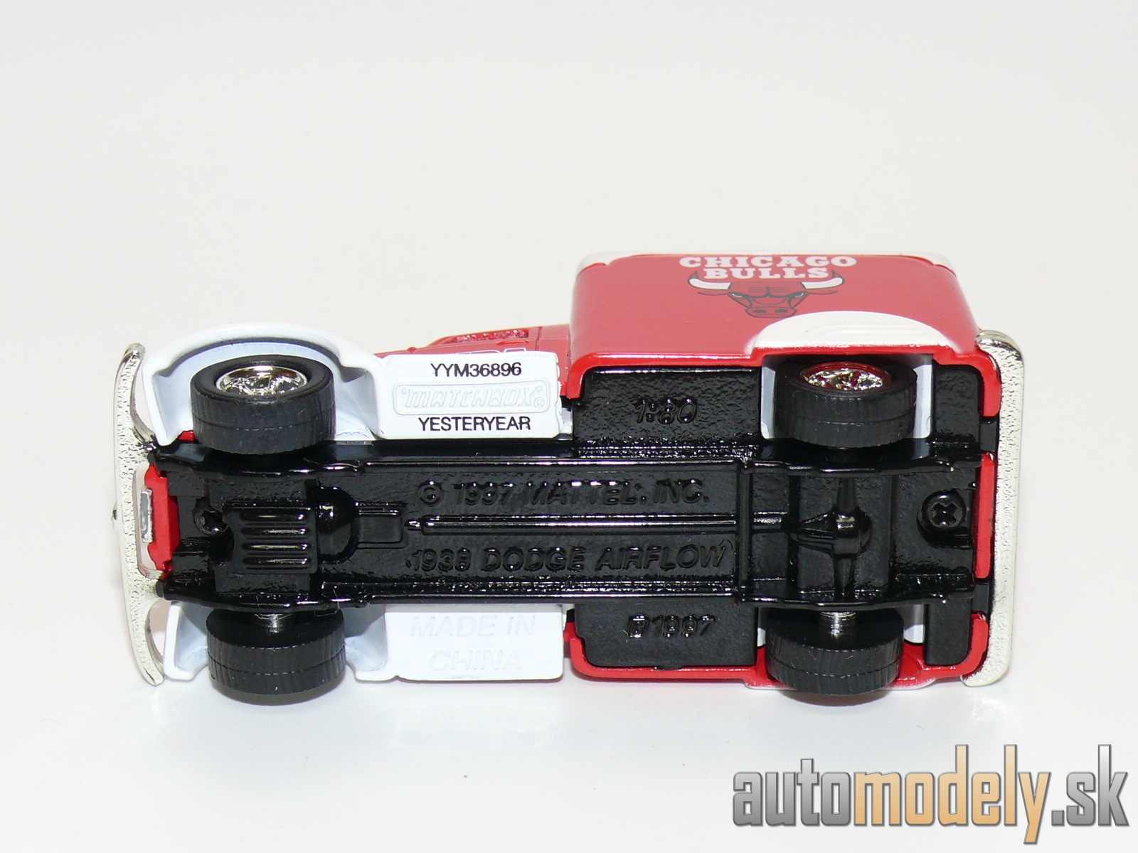 Matchbox - 1938 Dodge Airflow - 1:80