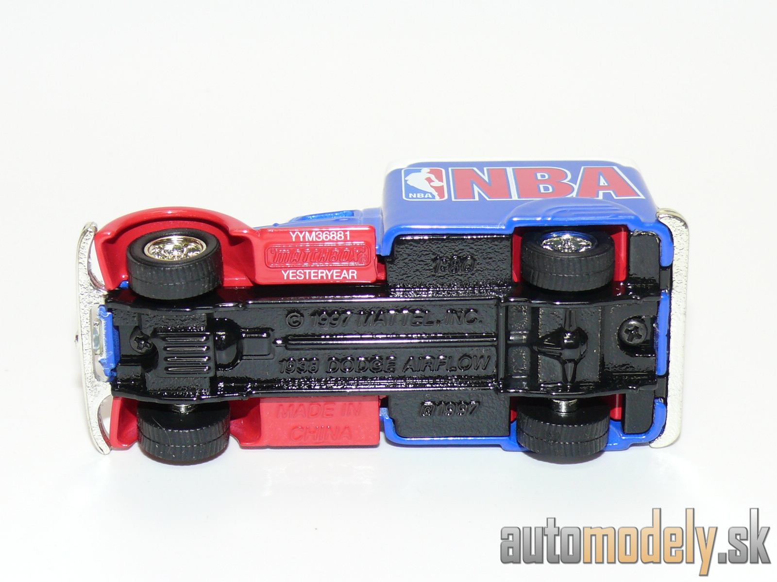 Matchbox - 1938 Dodge Airflow - 1:80