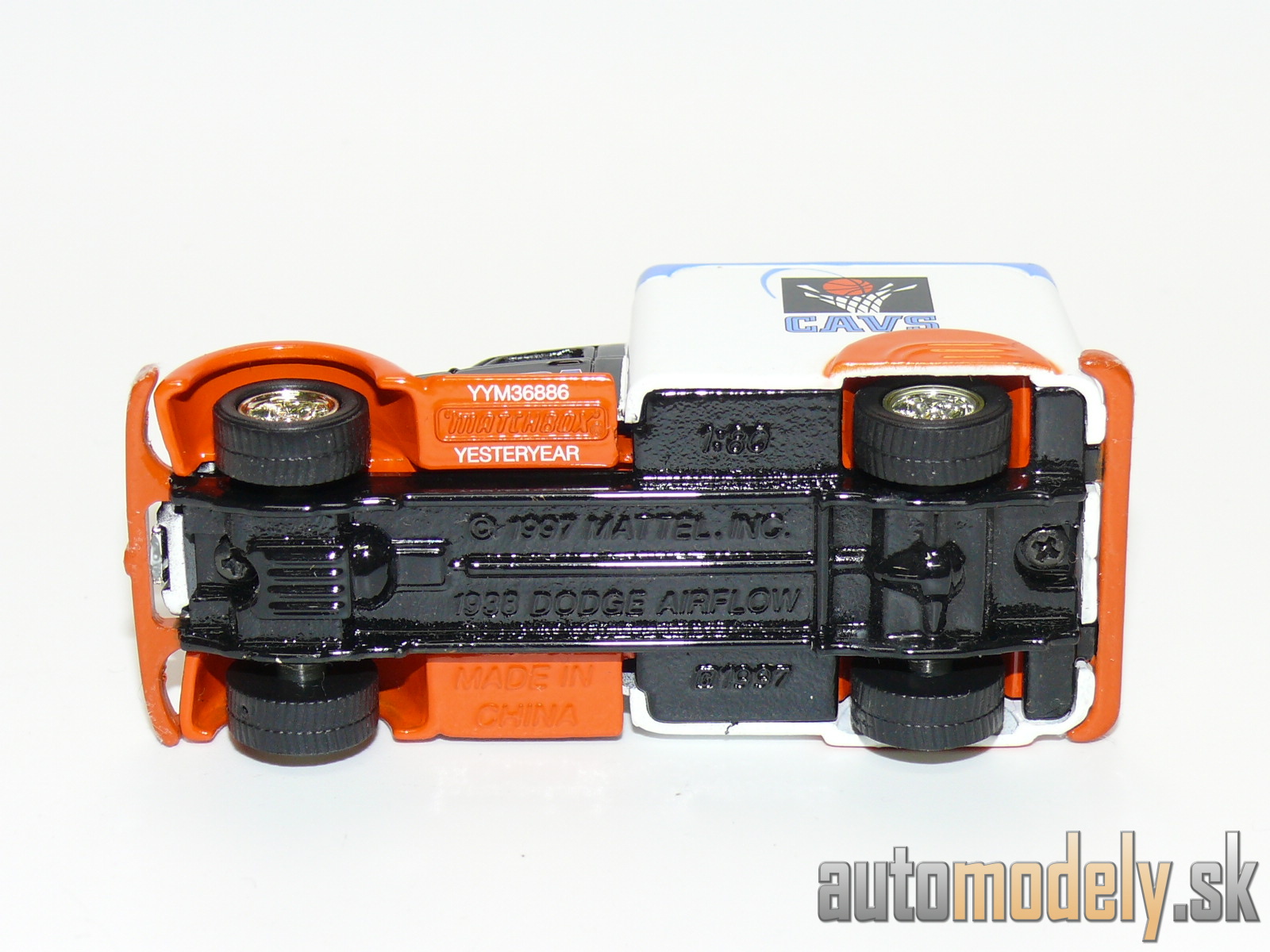 Matchbox - 1938 Dodge Airflow - 1:80