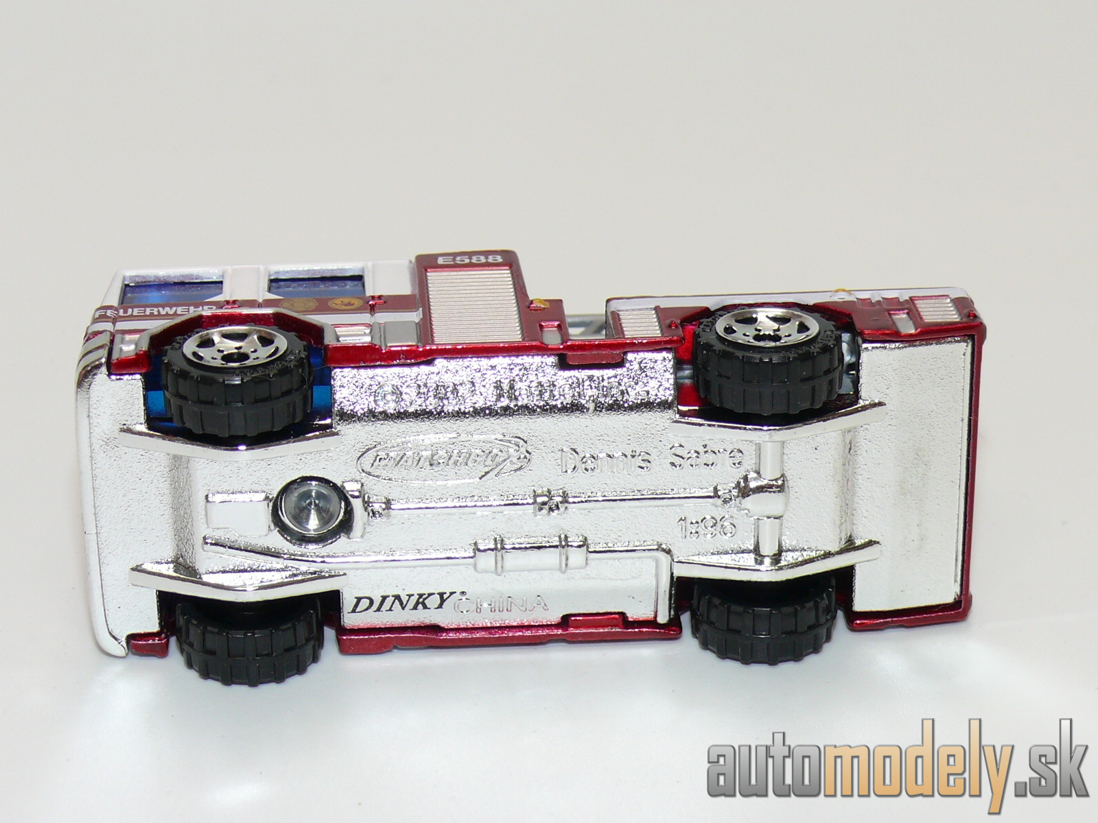 Matchbox - Dennis Sabre - 1:96