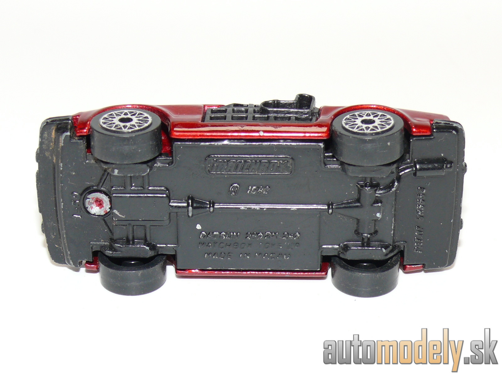Matchbox - Datsun 280ZX 2+2 - 1:59