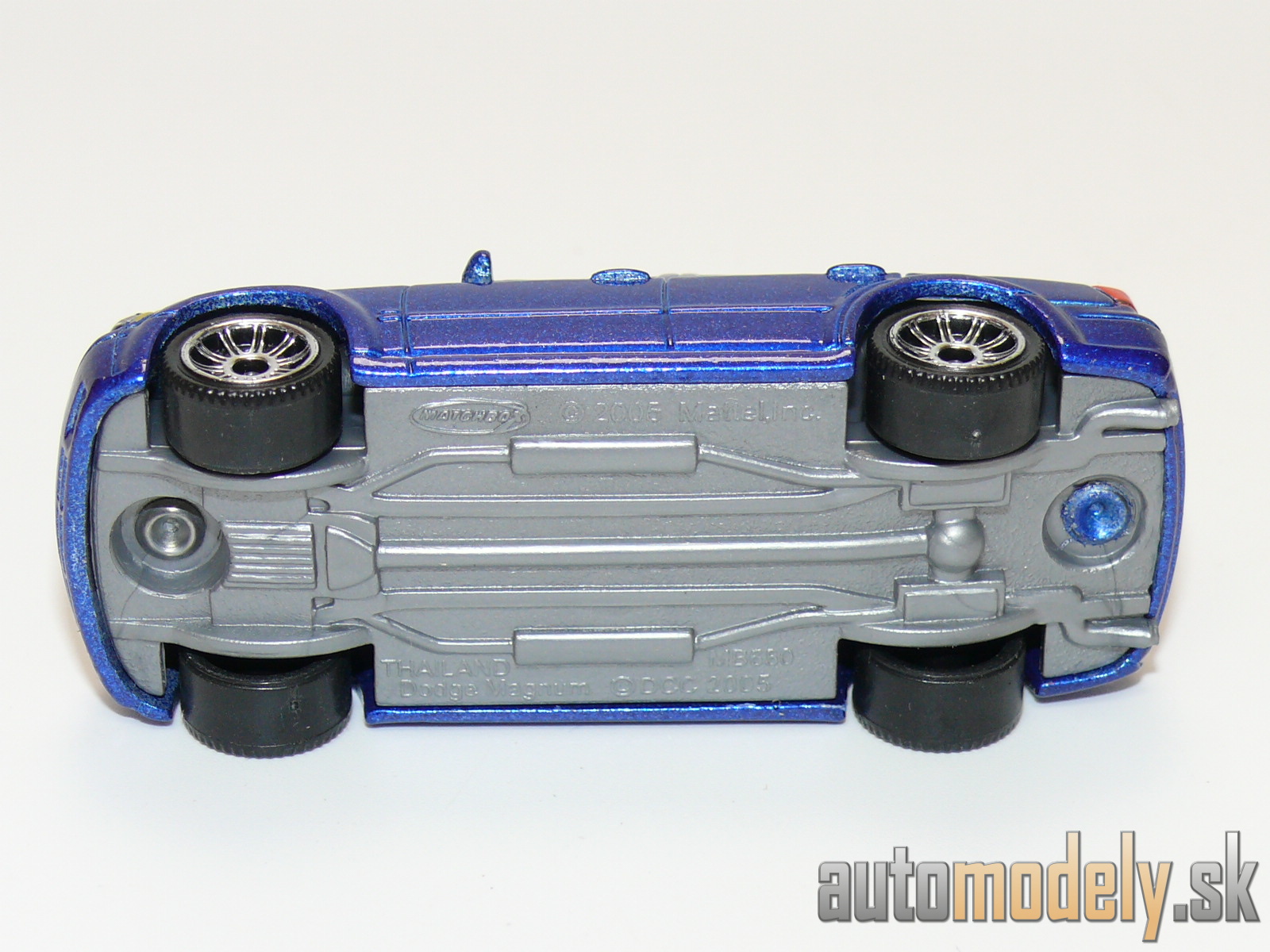 Matchbox - Dodge Magnum